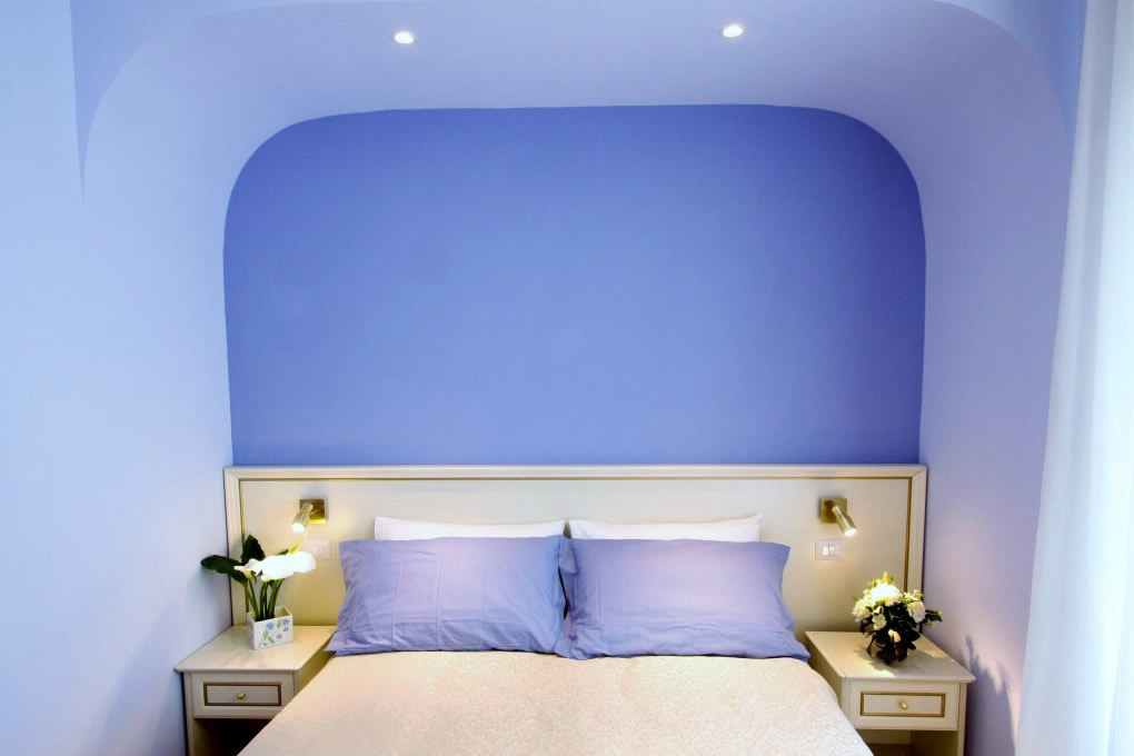 Camera 2 - Letto