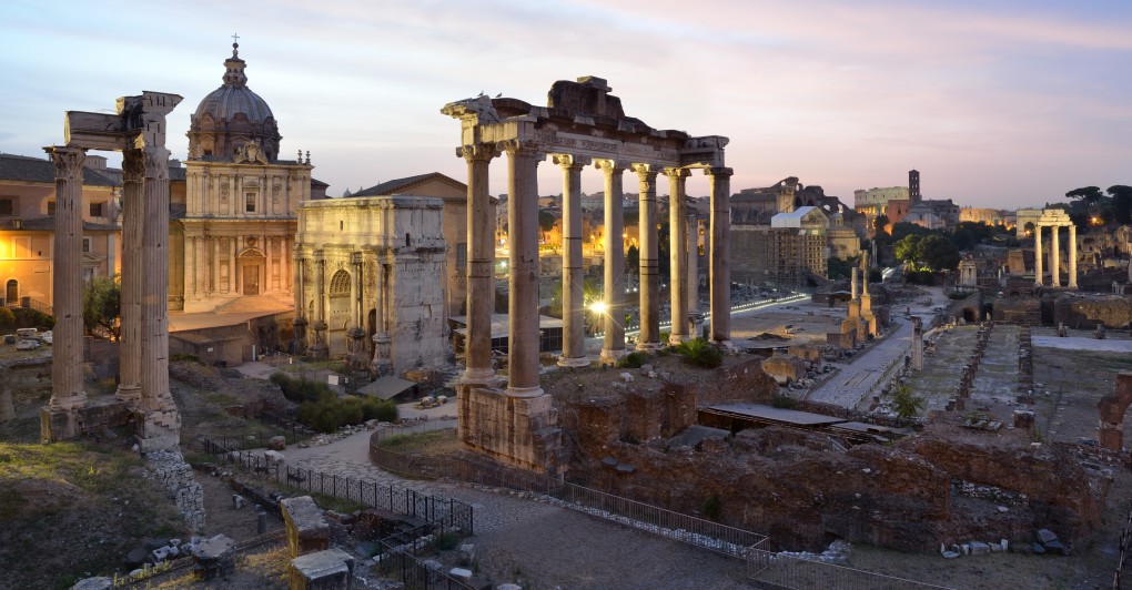 Foro Romano, Roma