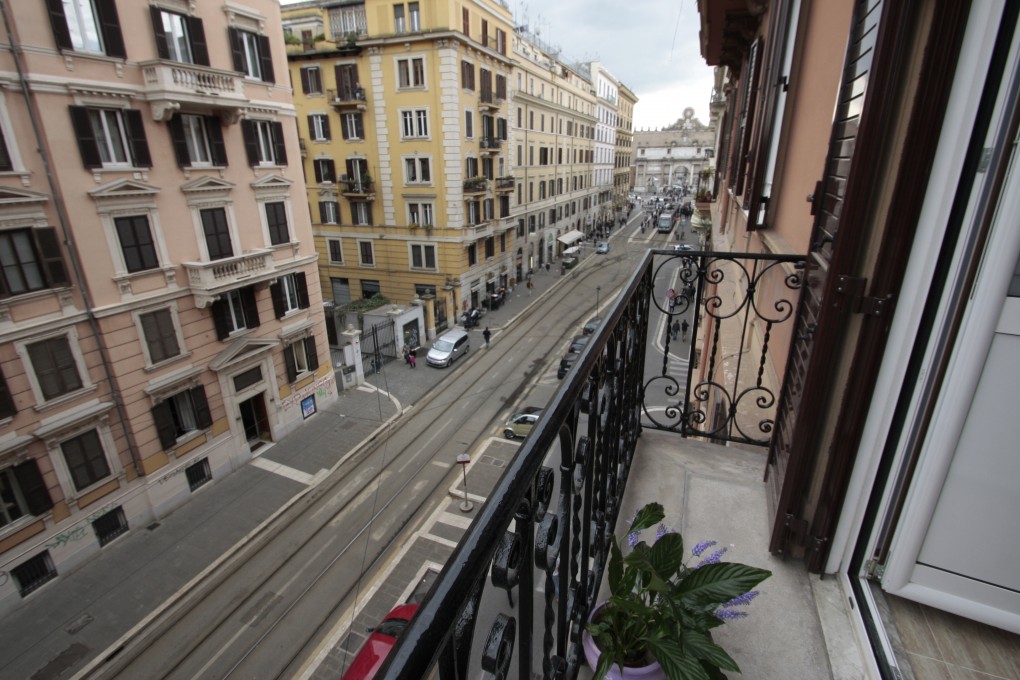 Immagini Affittacamere Ondina Roma