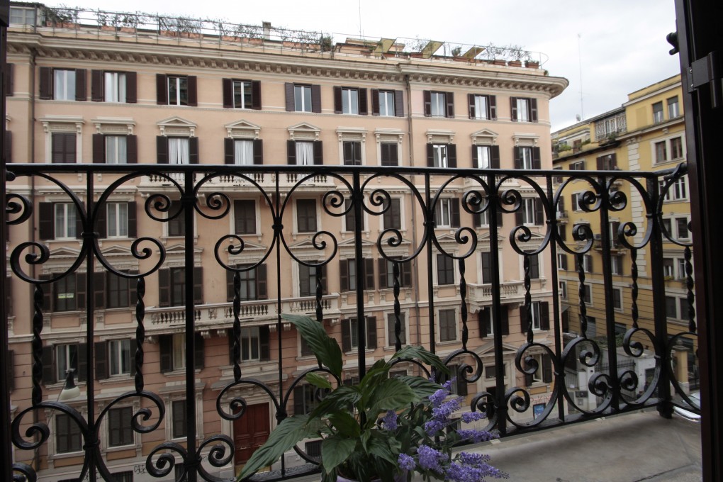 Immagini Affittacamere Ondina Roma