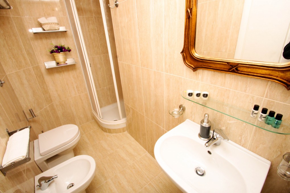 Camera 3 - bagno