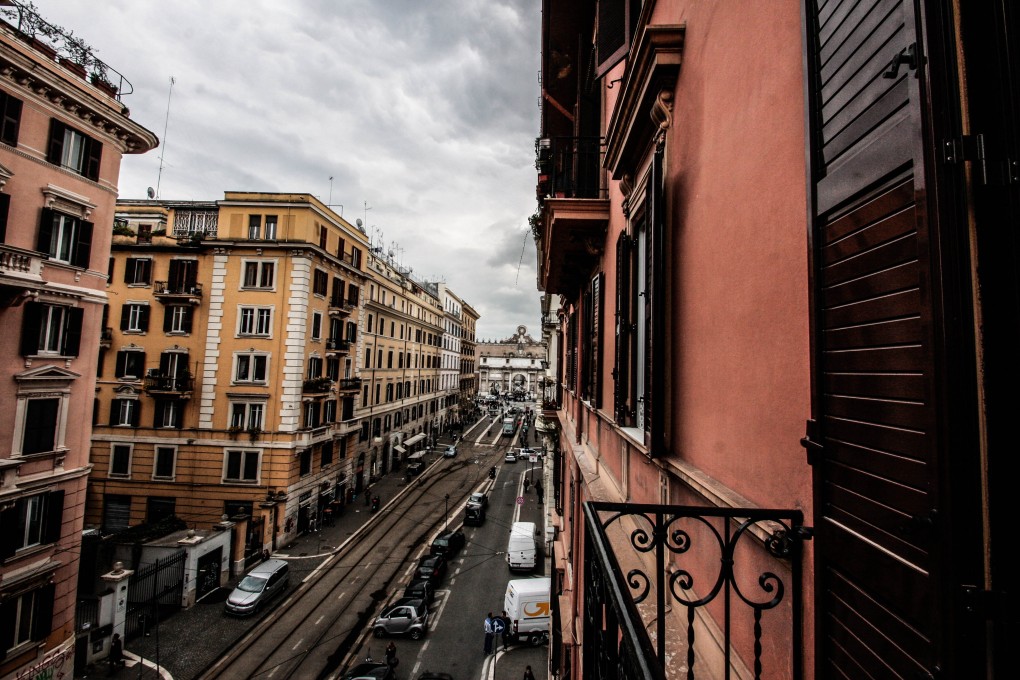 Immagini Affittacamere Ondina Roma